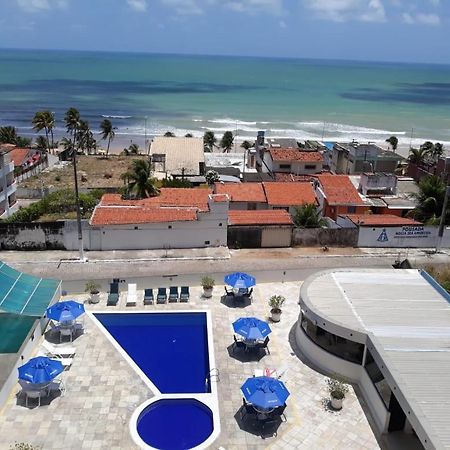 Terrazzo Ponta Negra Flat Aparthotel นาตาล ภายนอก รูปภาพ