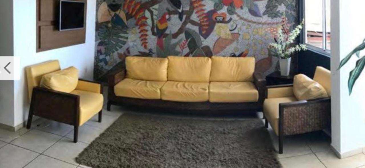 Terrazzo Ponta Negra Flat Aparthotel นาตาล ภายนอก รูปภาพ
