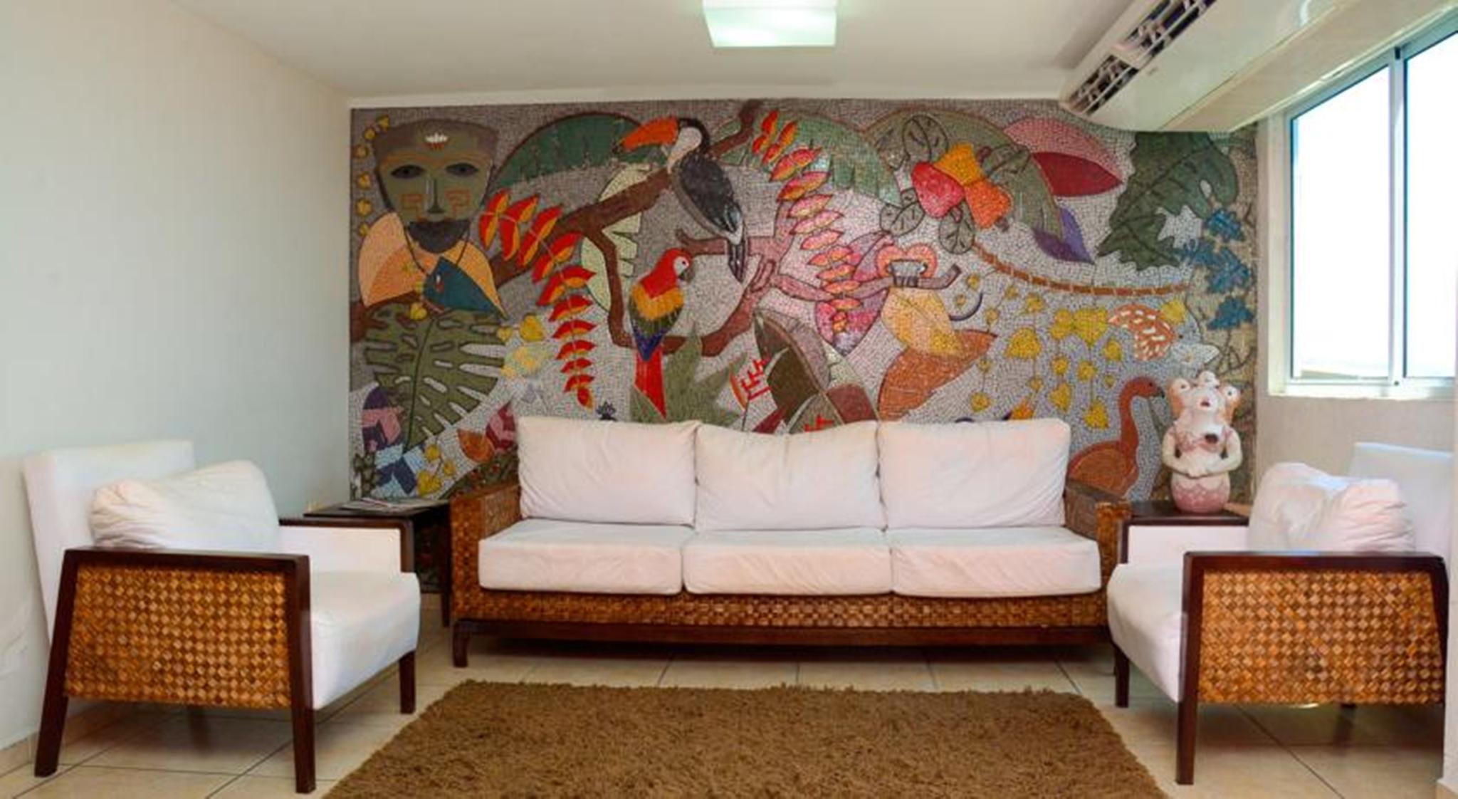 Terrazzo Ponta Negra Flat Aparthotel นาตาล ภายนอก รูปภาพ