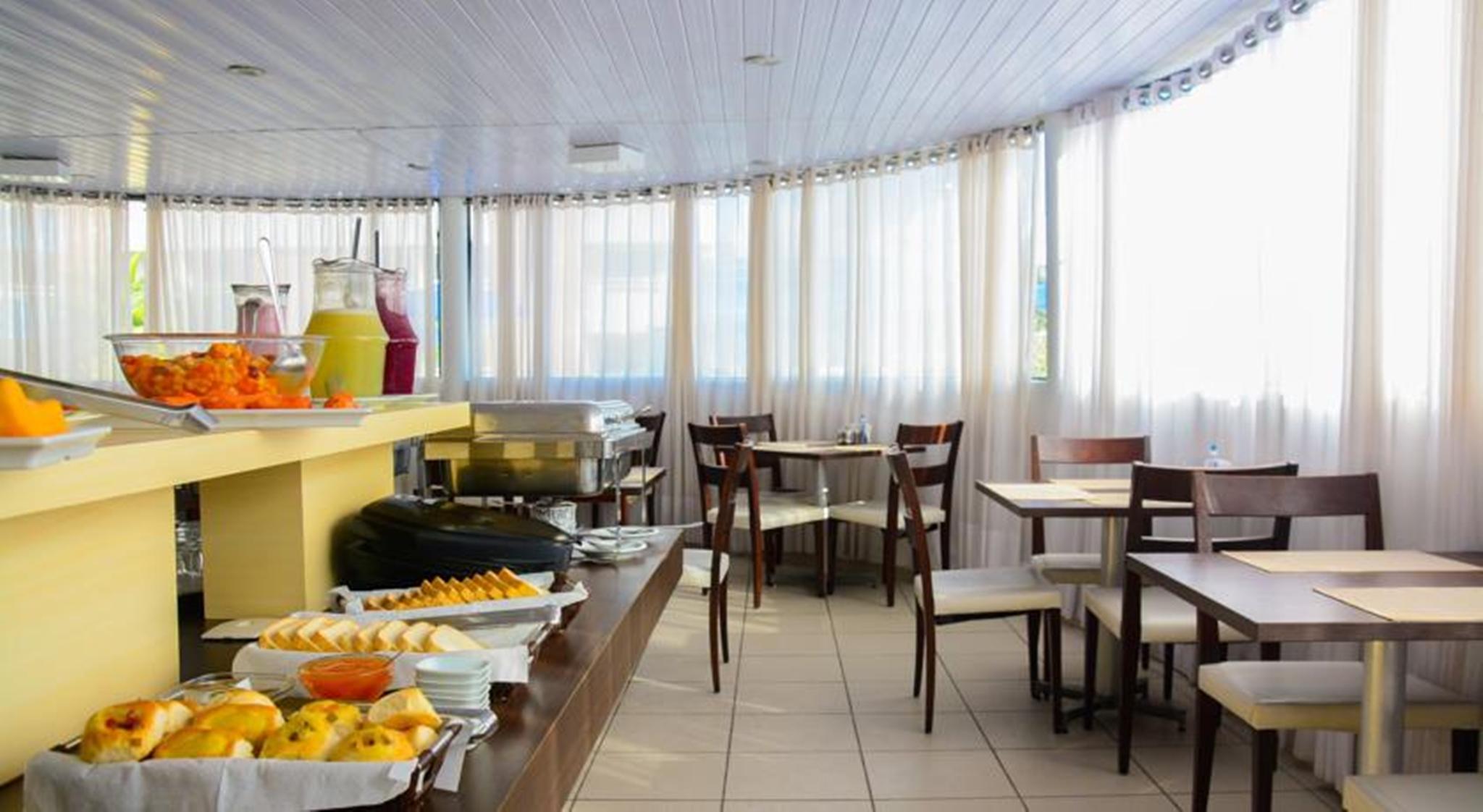 Terrazzo Ponta Negra Flat Aparthotel นาตาล ภายนอก รูปภาพ