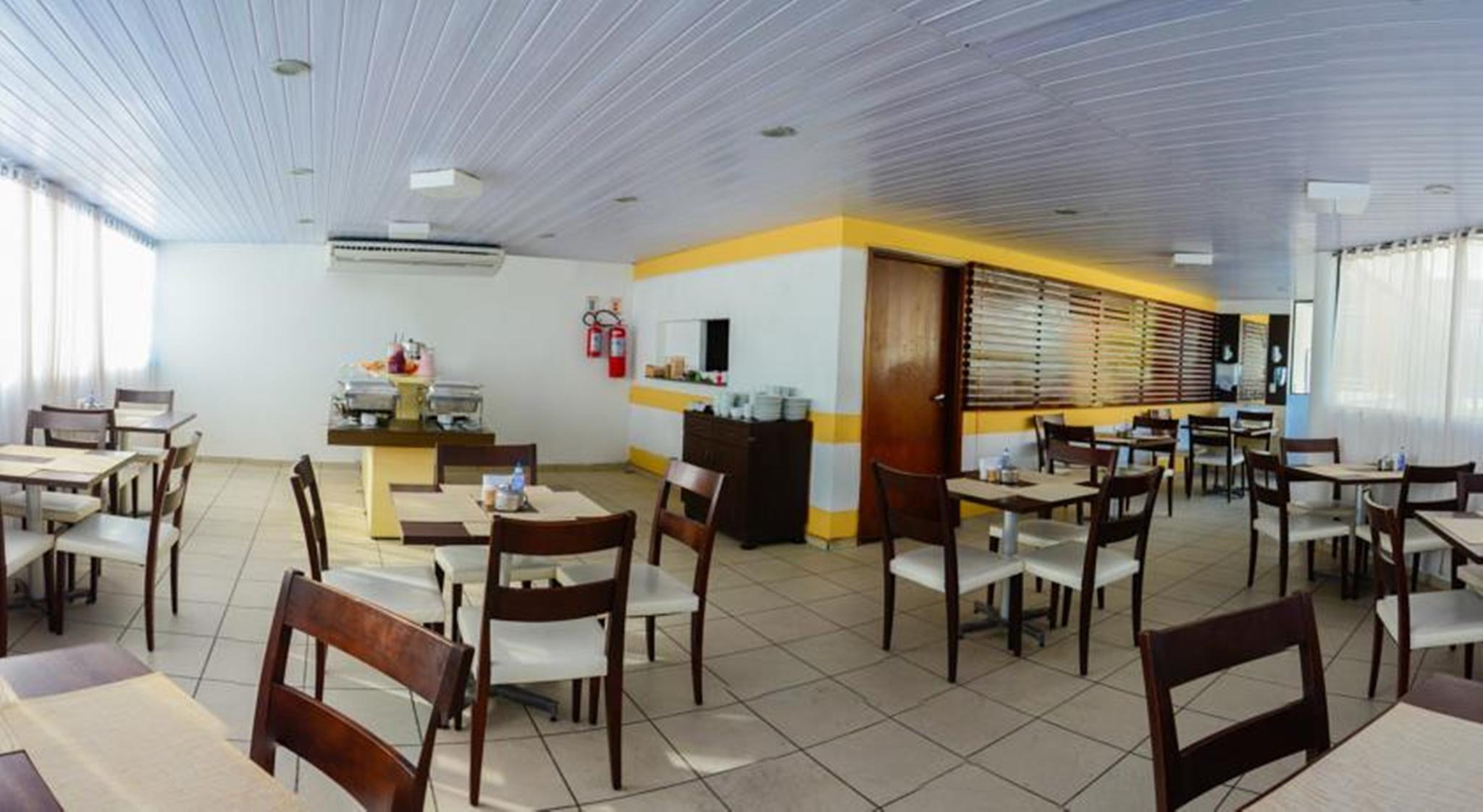 Terrazzo Ponta Negra Flat Aparthotel นาตาล ภายนอก รูปภาพ