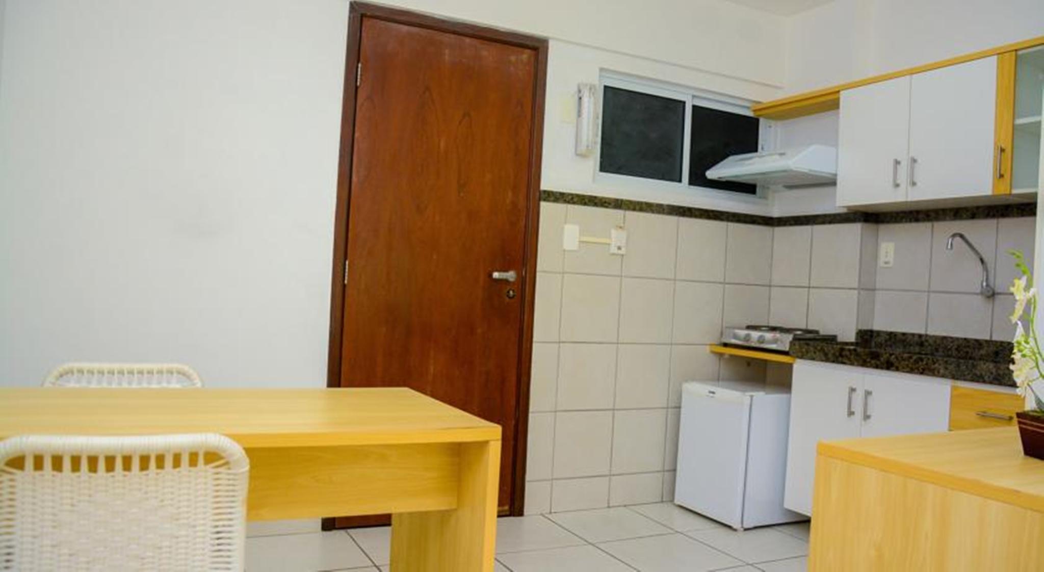 Terrazzo Ponta Negra Flat Aparthotel นาตาล ภายนอก รูปภาพ