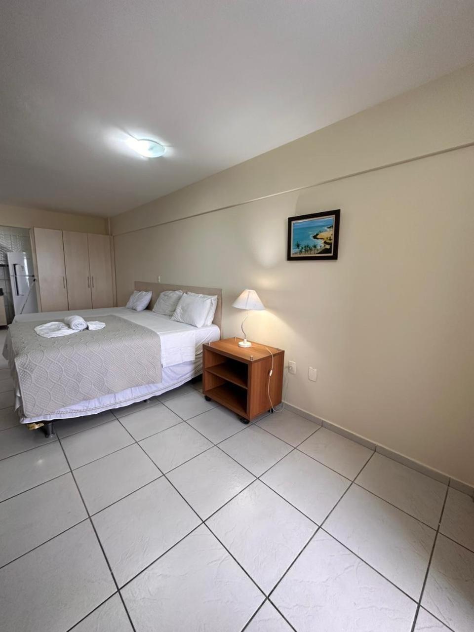 Terrazzo Ponta Negra Flat Aparthotel นาตาล ภายนอก รูปภาพ