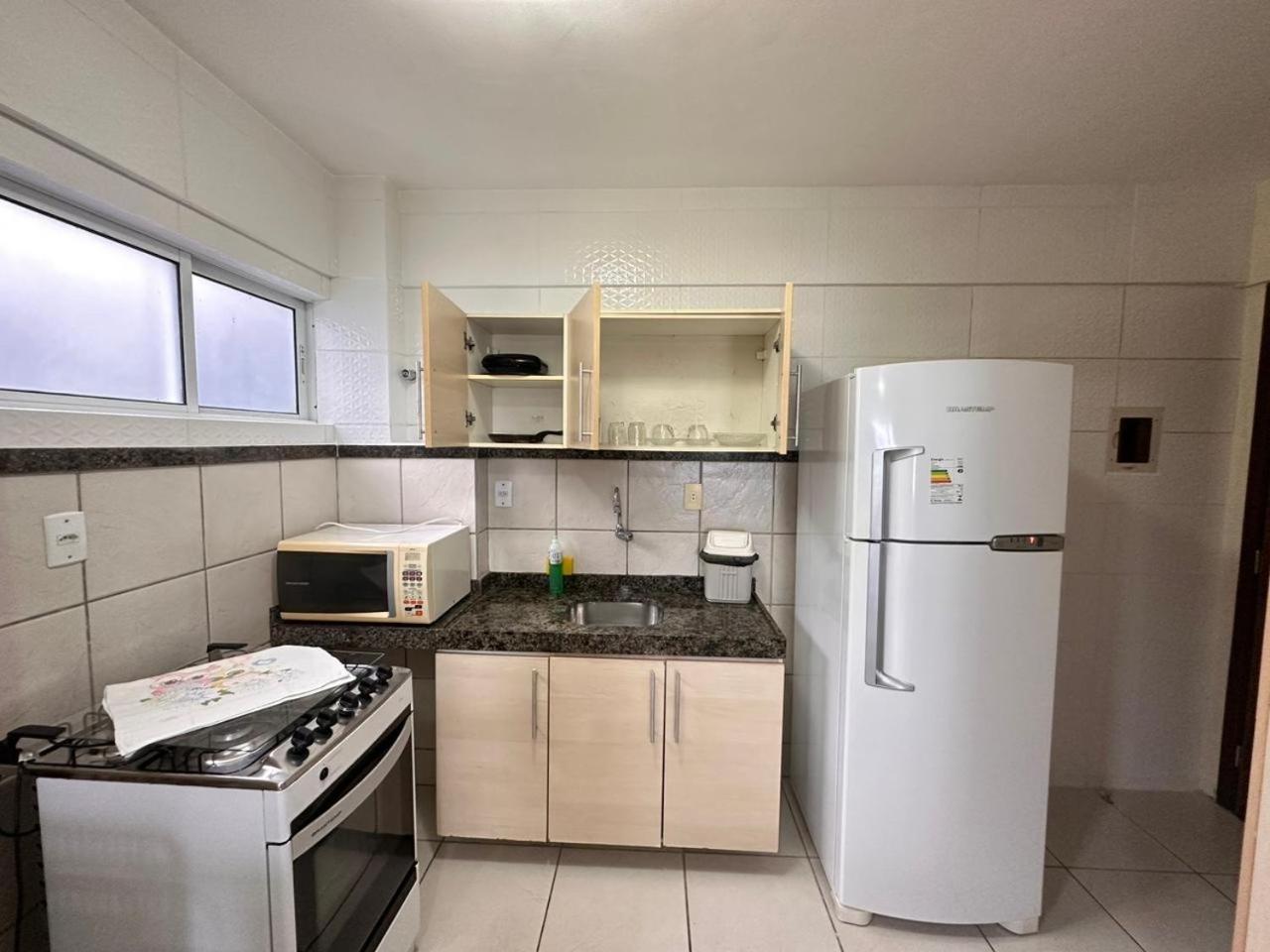 Terrazzo Ponta Negra Flat Aparthotel นาตาล ภายนอก รูปภาพ