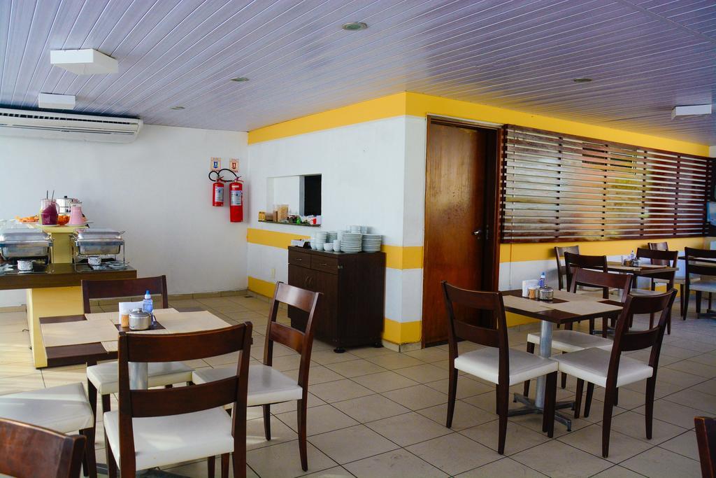 Terrazzo Ponta Negra Flat Aparthotel นาตาล ภายนอก รูปภาพ