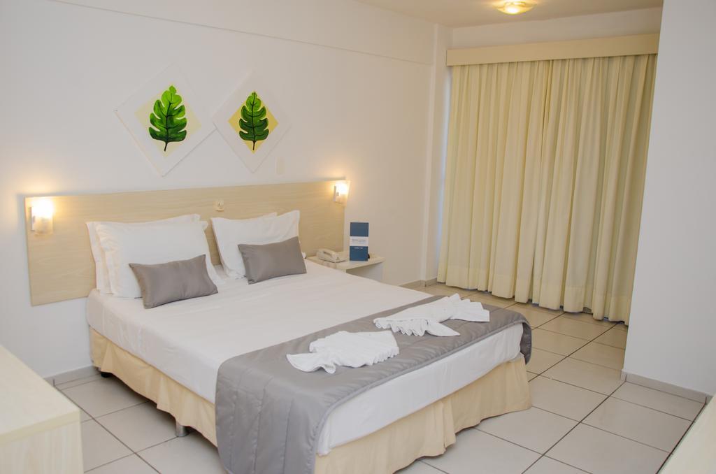Terrazzo Ponta Negra Flat Aparthotel นาตาล ภายนอก รูปภาพ
