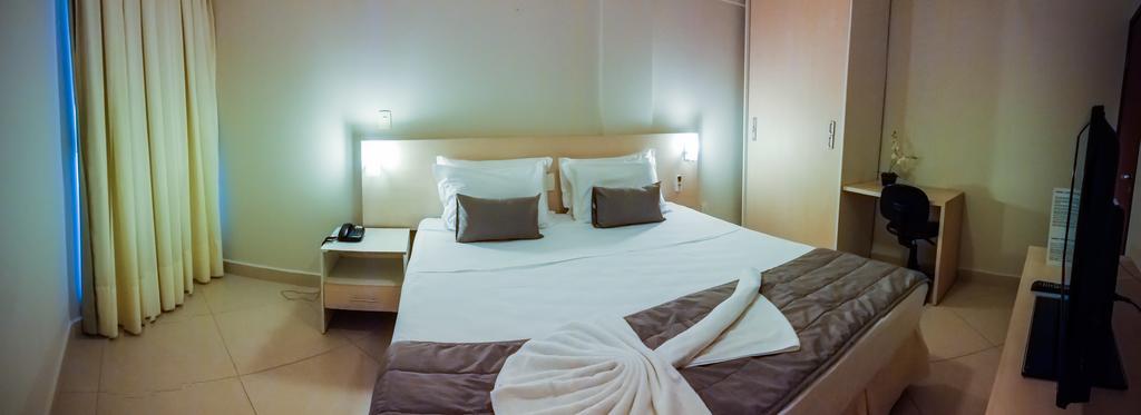 Terrazzo Ponta Negra Flat Aparthotel นาตาล ภายนอก รูปภาพ
