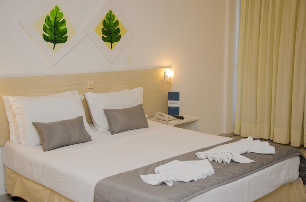 Terrazzo Ponta Negra Flat Aparthotel นาตาล ภายนอก รูปภาพ