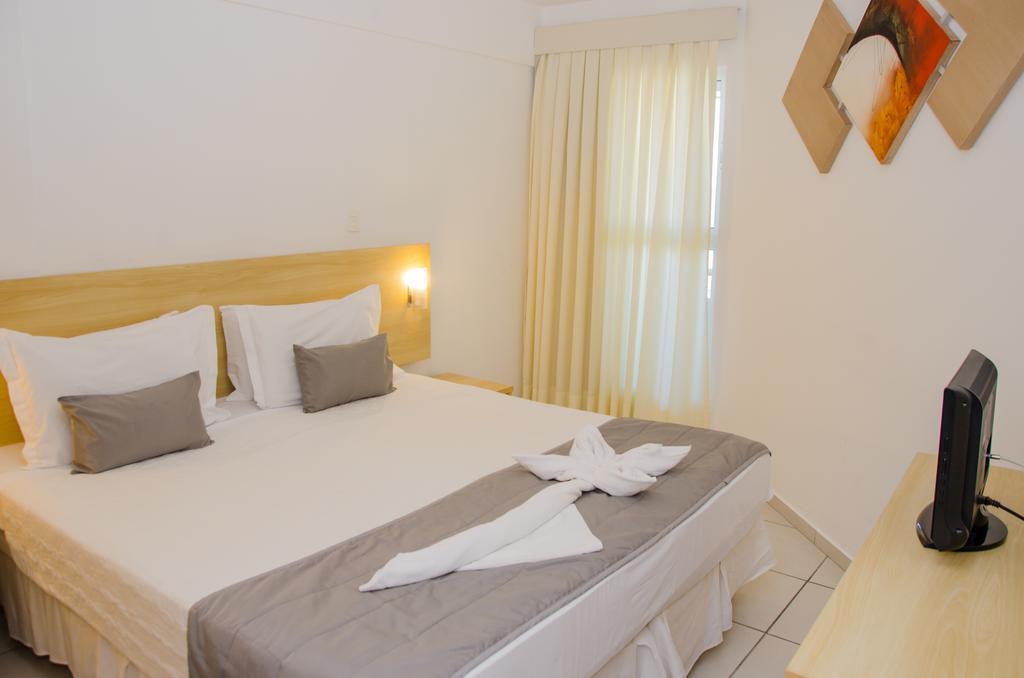 Terrazzo Ponta Negra Flat Aparthotel นาตาล ภายนอก รูปภาพ