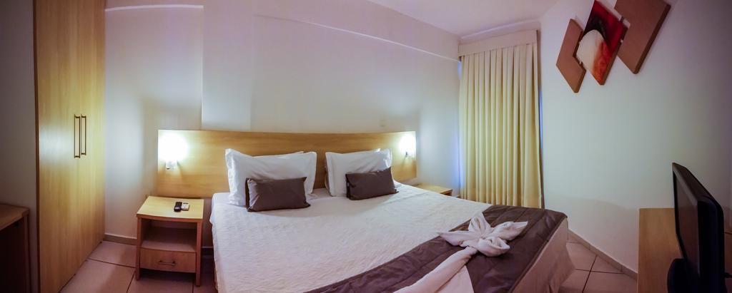 Terrazzo Ponta Negra Flat Aparthotel นาตาล ภายนอก รูปภาพ