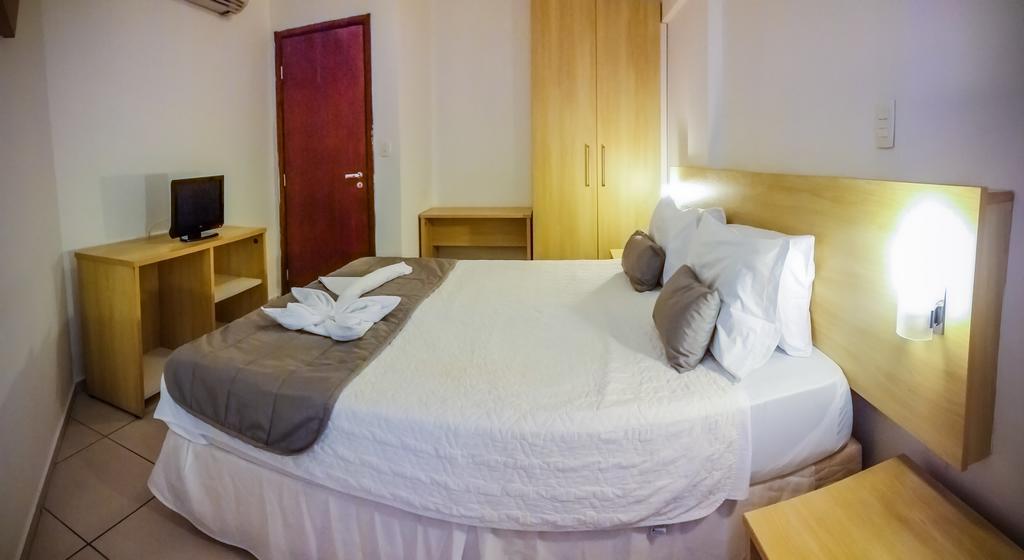 Terrazzo Ponta Negra Flat Aparthotel นาตาล ภายนอก รูปภาพ