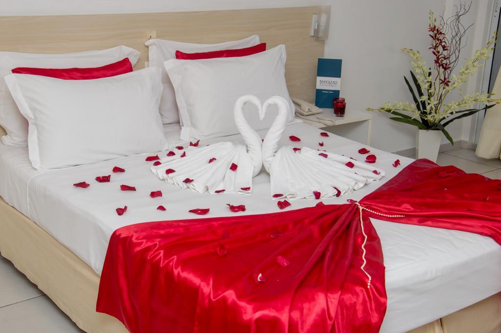 Terrazzo Ponta Negra Flat Aparthotel นาตาล ห้อง รูปภาพ