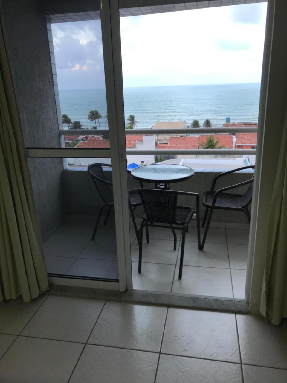 Terrazzo Ponta Negra Flat Aparthotel นาตาล ภายนอก รูปภาพ