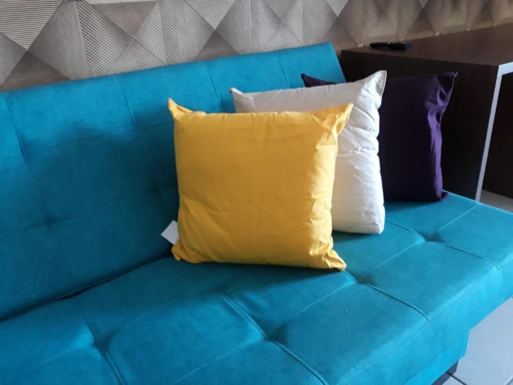 Terrazzo Ponta Negra Flat Aparthotel นาตาล ภายนอก รูปภาพ
