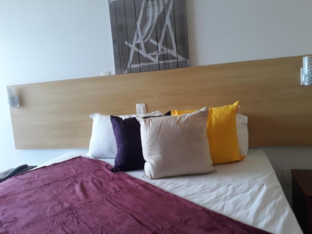Terrazzo Ponta Negra Flat Aparthotel นาตาล ภายนอก รูปภาพ