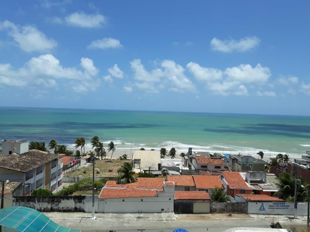Terrazzo Ponta Negra Flat Aparthotel นาตาล ภายนอก รูปภาพ