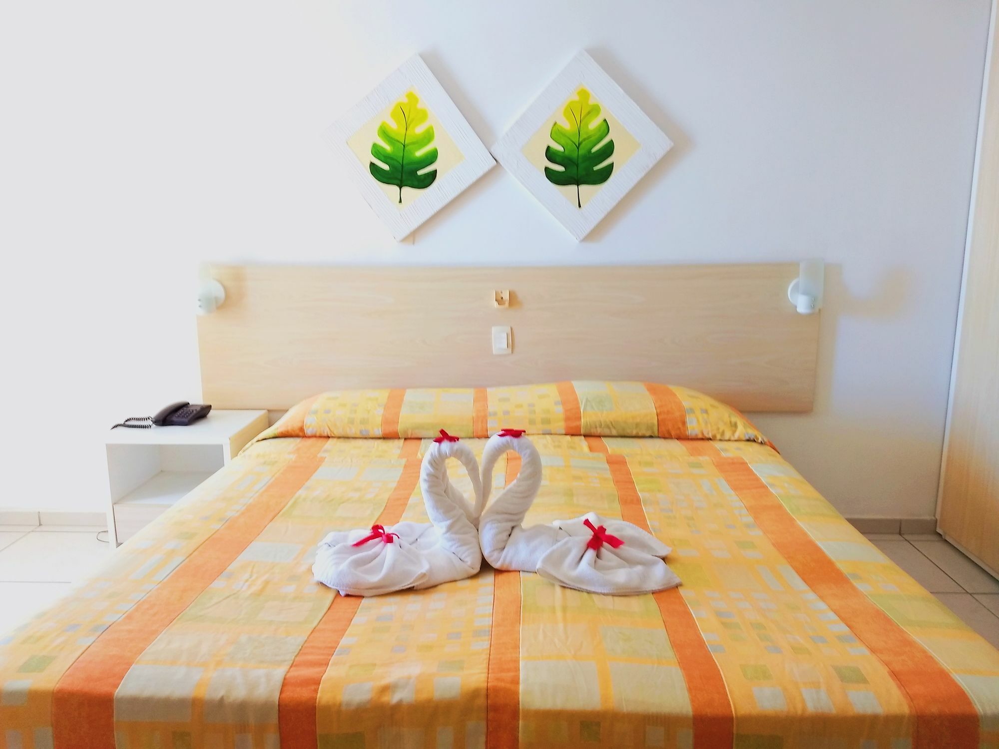 Terrazzo Ponta Negra Flat Aparthotel นาตาล ภายนอก รูปภาพ